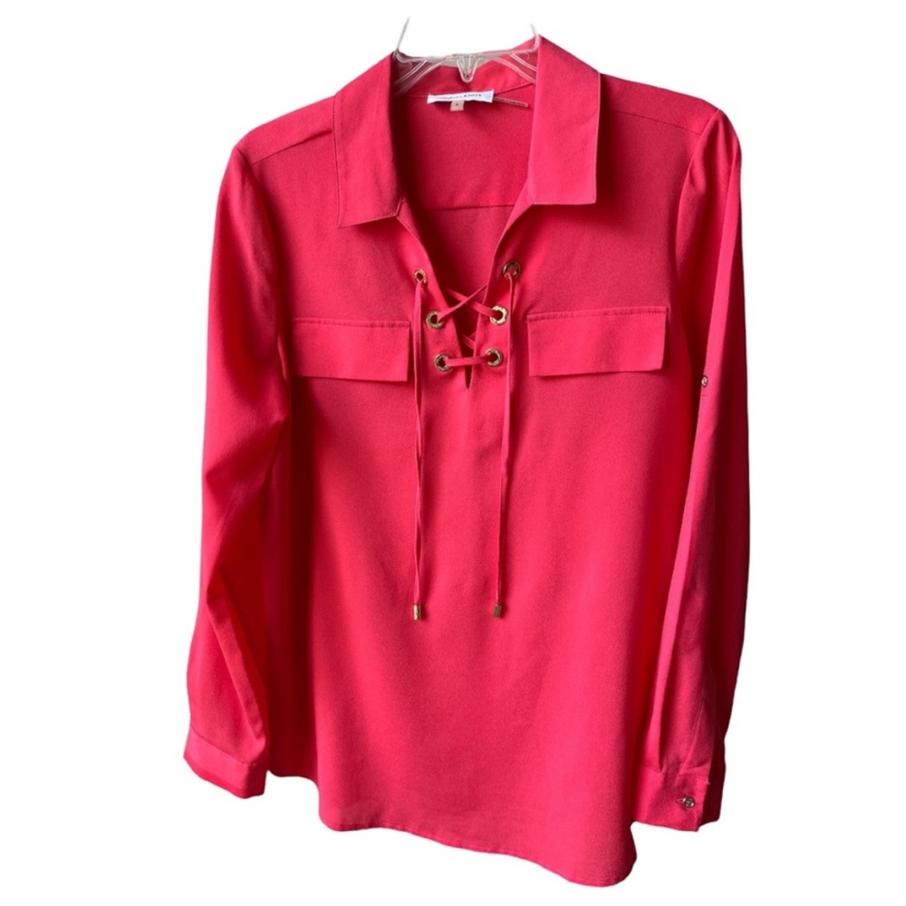 Calvin Klein Coral Blouse